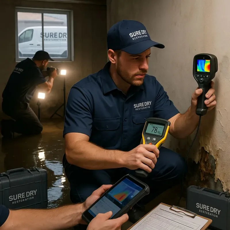Initial Assessment and Documentation process in Liberty, IN