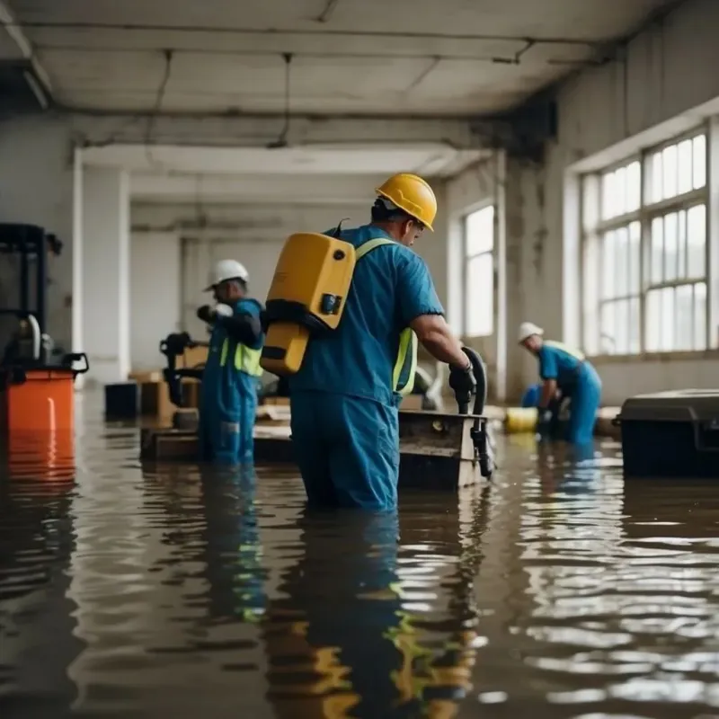Emergency Water Extraction And Removal in Liberty, IN